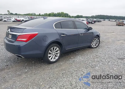 2015 Buick Lacrosse Leather z USA, uszkodzony, nr VIN 1G4GB5G30FF272720